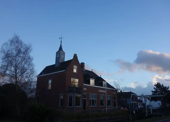 Polderhuis Bed&Breakfast