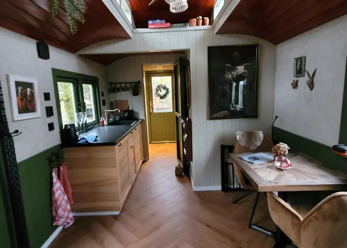B&B 't Maartensdijkse Bos